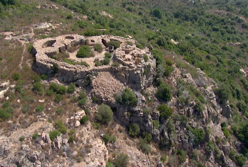 Balade Journée Alta Rocca J2 : A la découverte des sites de l\\'âge du bronze Les balades de Paul 