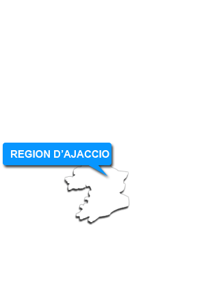 Region Ajaccio