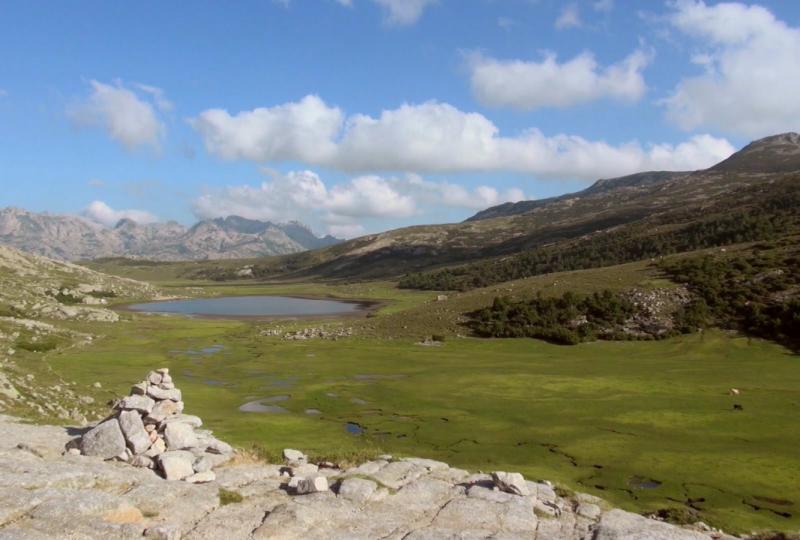 Balade Journée Niolu J3 : Lac du Nino Les balades de Paul 