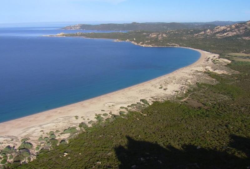 Balade Journée Extreme Sud J1 : Plateau de Cauria Les balades de Paul 