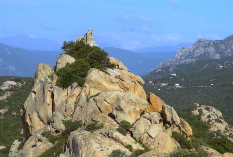 Balade Journée Extreme Sud J1 : Plateau de Cauria Les balades de Paul 