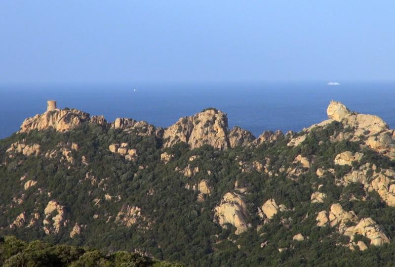 Balade Journée Extreme Sud J1 : Plateau de Cauria Les balades de Paul 