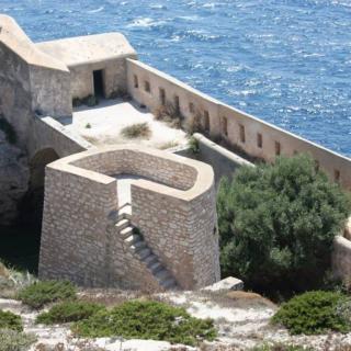 Balade Journée Extreme Sud J2 : A Strada Vecchia Bonifacio Les balades de Paul 