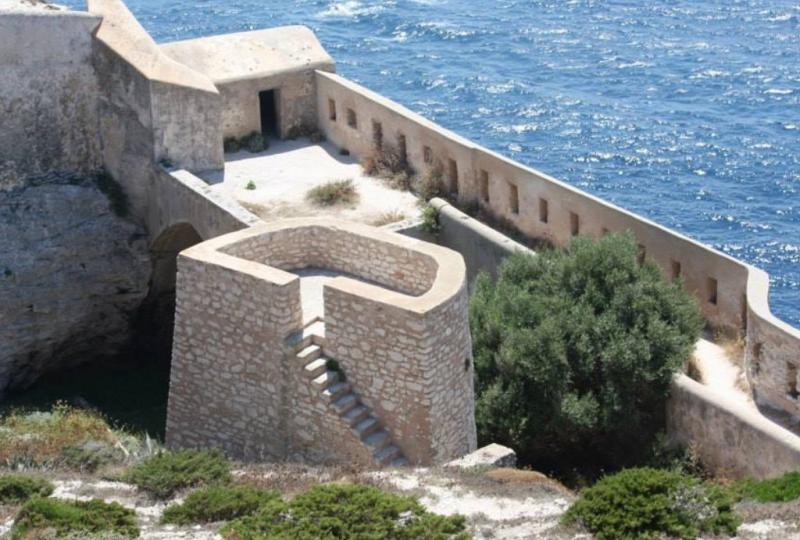 Balade Journée Extreme Sud J2 : A Strada Vecchia Bonifacio Les balades de Paul 