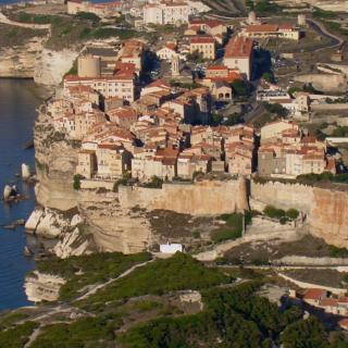 Balade Journée Extreme Sud J2 : A Strada Vecchia Bonifacio Les balades de Paul 