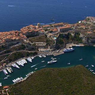 Balade Journée Extreme Sud J2 : A Strada Vecchia Bonifacio Les balades de Paul 