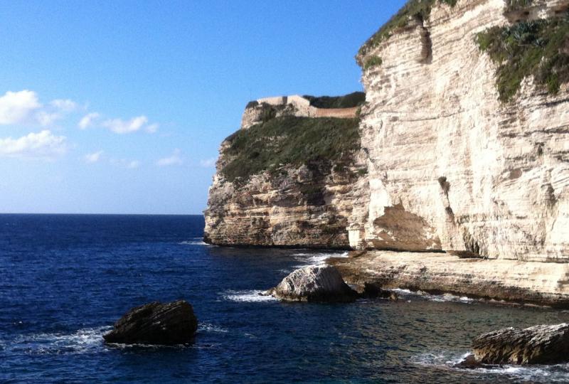 Balade Journée Extreme Sud J2 : A Strada Vecchia Bonifacio Les balades de Paul 