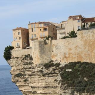 Balade Journée Extreme Sud J2 : A Strada Vecchia Bonifacio Les balades de Paul 