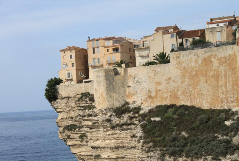 Balade Journée Extreme Sud J2 : A Strada Vecchia Bonifacio Les balades de Paul 