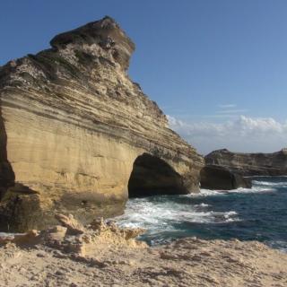 Balade Journée Extreme Sud J2 : A Strada Vecchia Bonifacio Les balades de Paul 