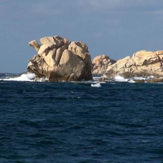 Balade Journée Extreme Sud J3 : Senetosa, vallée de Conca Les balades de Paul 