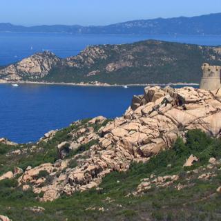 Balade Journée Extreme Sud J3 : Senetosa, vallée de Conca Les balades de Paul 