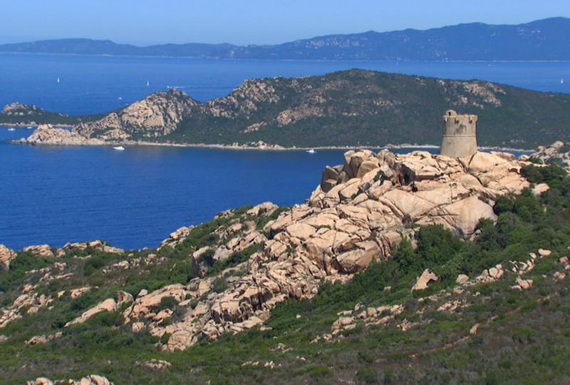 Balade Journée Extreme Sud J3 : Senetosa, vallée de Conca Les balades de Paul 