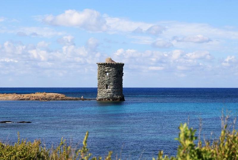 Balade Journée Cap corse J1 : Sentier des douaniers Les balades de Paul 