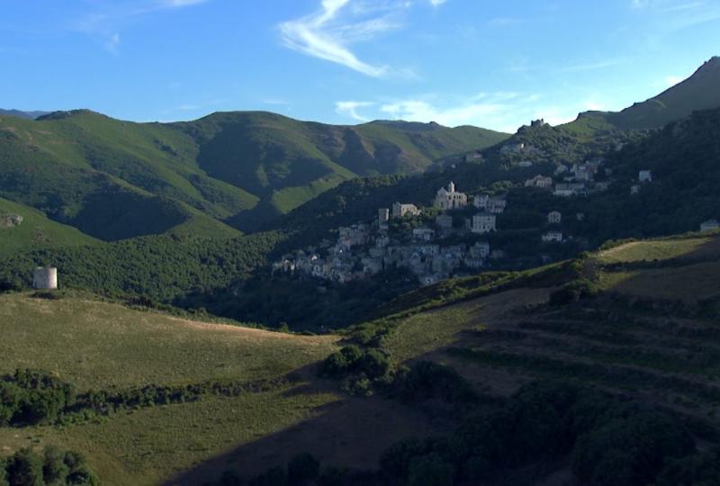 Balade Journée Cap corse J1 : Sentier des douaniers Les balades de Paul 