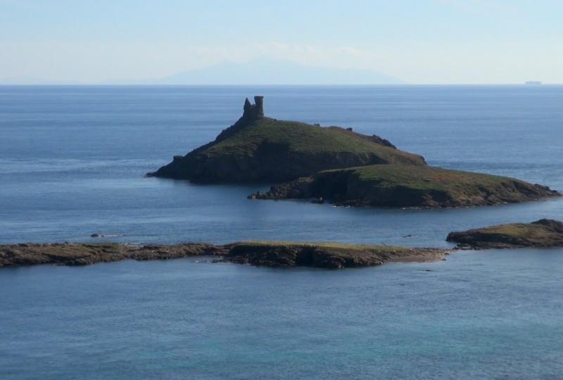 Balade Journée Cap corse J1 : Sentier des douaniers Les balades de Paul 