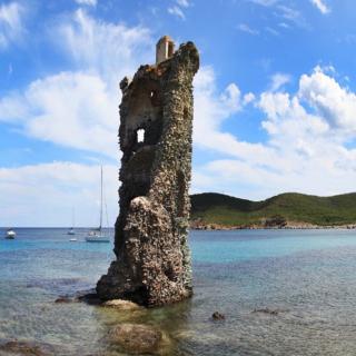 Balade Journée Cap corse J1 : Sentier des douaniers Les balades de Paul 