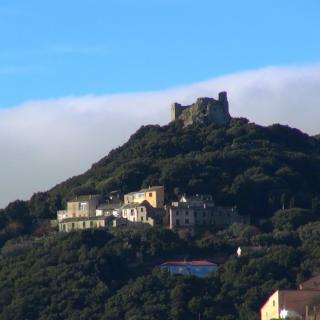 Balade Journée Cap corse J2 : sur les traces des seigneurs du Cap Corse Les balades de Paul 