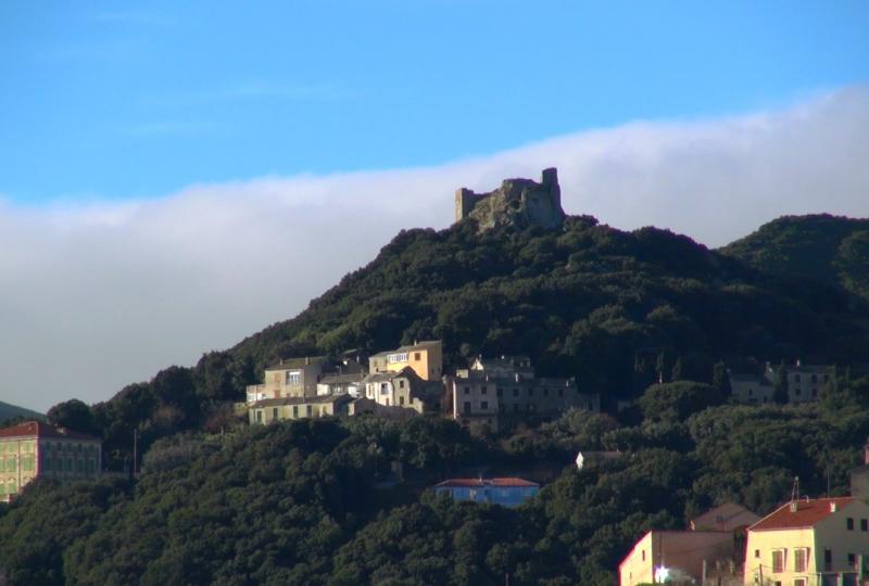 Balade Journée Cap corse J2 : sur les traces des seigneurs du Cap Corse Les balades de Paul 