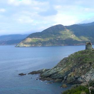 Balade Journée Cap corse J2 : sur les traces des seigneurs du Cap Corse Les balades de Paul 