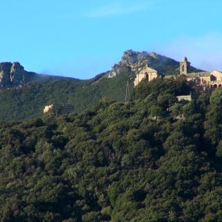 Balade Journée Cap corse J2 : sur les traces des seigneurs du Cap Corse Les balades de Paul 