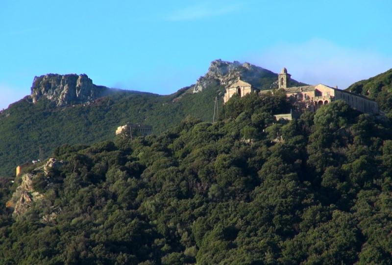 Balade Journée Cap corse J2 : sur les traces des seigneurs du Cap Corse Les balades de Paul 