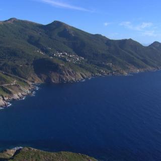 Balade Journée Cap corse J3 : Les crêtes de la pointes du cap Les balades de Paul 