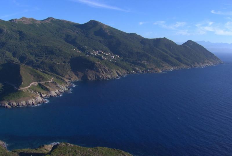 Balade Journée Cap corse J3 : Les crêtes de la pointes du cap Les balades de Paul 