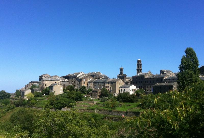 Balade Journée Casinca J1 : Les villages médiévaux Les balades de Paul 