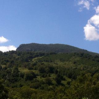 Balade Journée Casinca J2 : Massif du Sant\\' Anghjulu Les balades de Paul 