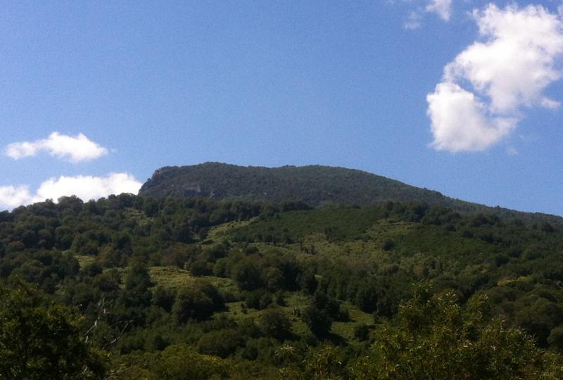 Balade Journée Casinca J2 : Massif du Sant\\' Anghjulu Les balades de Paul 