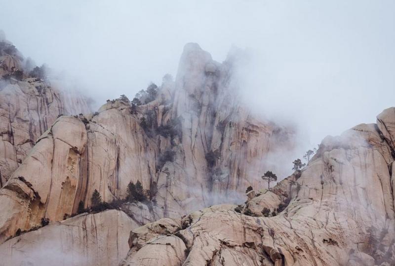 Balade Journée Alta Rocca J1 : Massif de Bavella Les balades de Paul 