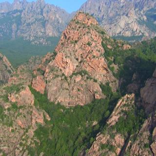 Balade Journée Alta Rocca J1 : Massif de Bavella Les balades de Paul 