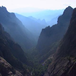 Balade Journée Alta Rocca J1 : Massif de Bavella Les balades de Paul 