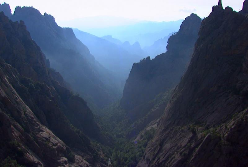 Balade Journée Alta Rocca J1 : Massif de Bavella Les balades de Paul 