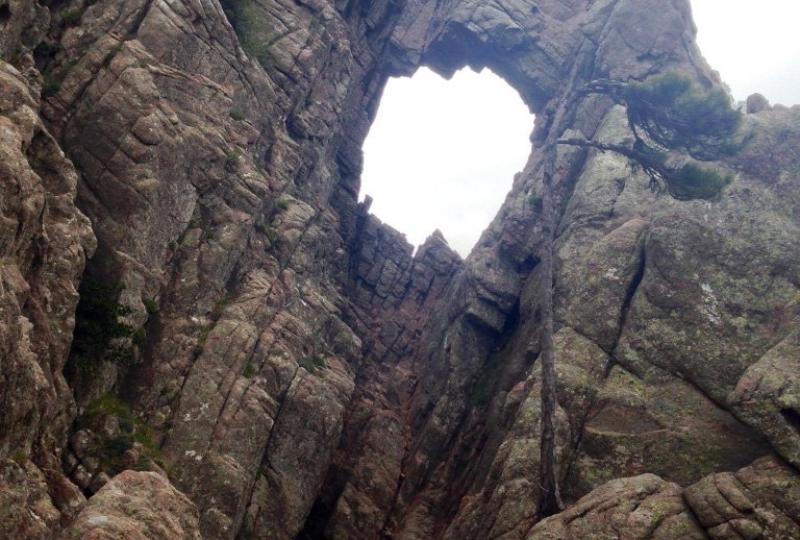 Balade Journée Alta Rocca J1 : Massif de Bavella Les balades de Paul 