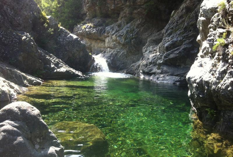 Balade Journée Alta Rocca J1 : Massif de Bavella Les balades de Paul 