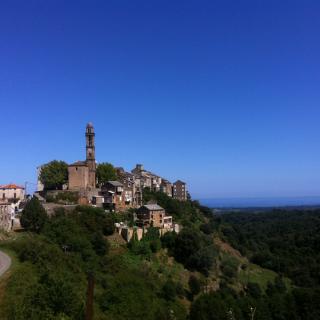 Balade Journée Casinca J3 : Découverte du patrimoine religieux Les balades de Paul 