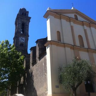 Balade Journée Casinca J3 : Découverte du patrimoine religieux Les balades de Paul 