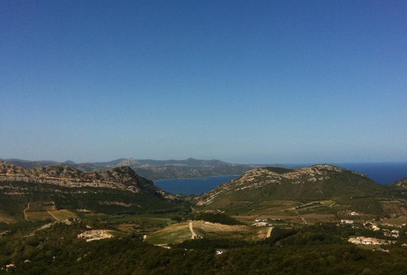 Balade Journée Nebbiu J1 : Ballades à travers les vignes Les balades de Paul 