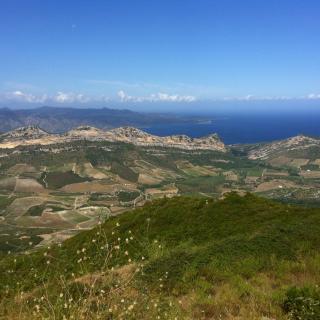 Balade Journée Nebbiu J1 : Ballades à travers les vignes Les balades de Paul 