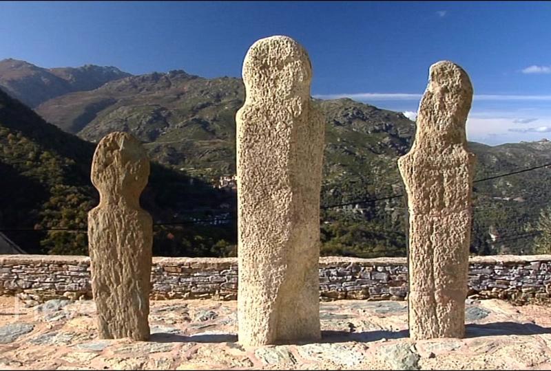 Balade Journée Nebbiu J2 : Le chemin des chapelles Les balades de Paul 