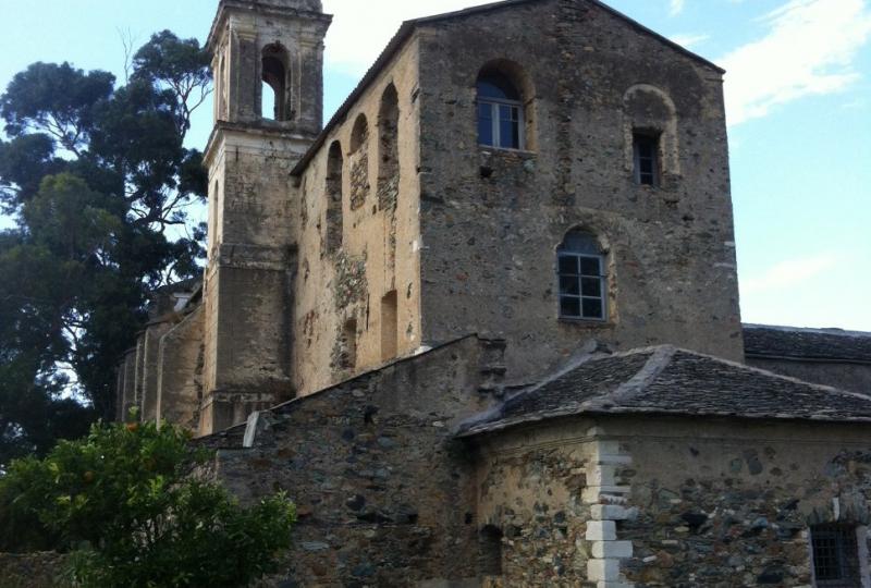 Balade Journée Nebbiu J2 : Le chemin des chapelles Les balades de Paul 