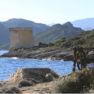 Balade Journée Nebbiu J3 : Agriates et le sentier des douaniers Les balades de Paul 