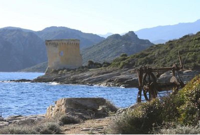 Balade Journée Nebbiu J3 : Agriates et le sentier des douaniers Les balades de Paul 