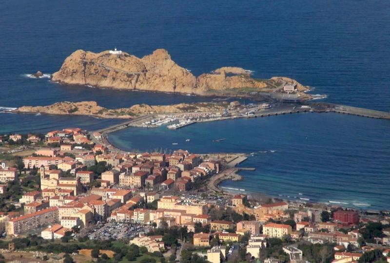 Balade Journée Balagne J1 : De la mer à  la montagne Les balades de Paul 