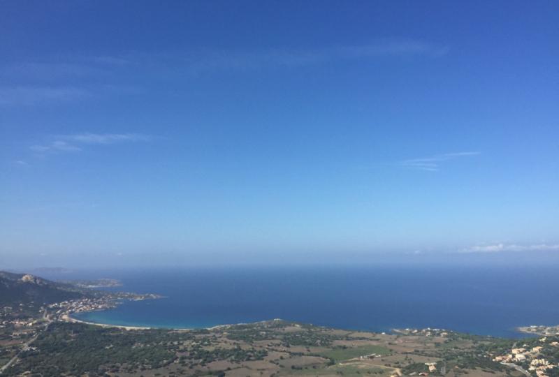 Balade Journée Balagne J1 : De la mer à  la montagne Les balades de Paul 