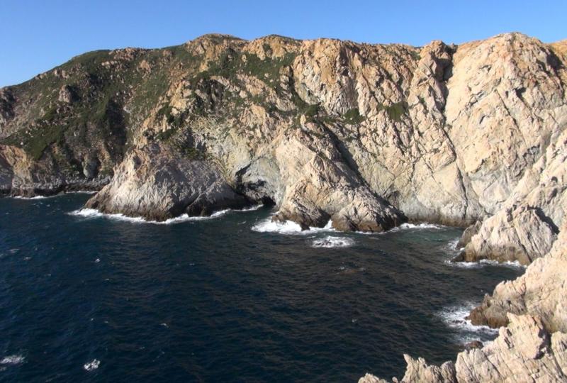 Balade Journée Balagne J3 : De la citée de Calvi au village abandonné Les balades de Paul 