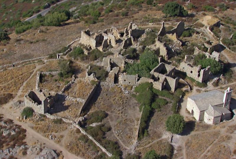 Balade Journée Balagne J3 : De la citée de Calvi au village abandonné Les balades de Paul 