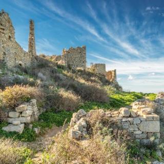 Balade Journée Balagne J3 : De la citée de Calvi au village abandonné Les balades de Paul 